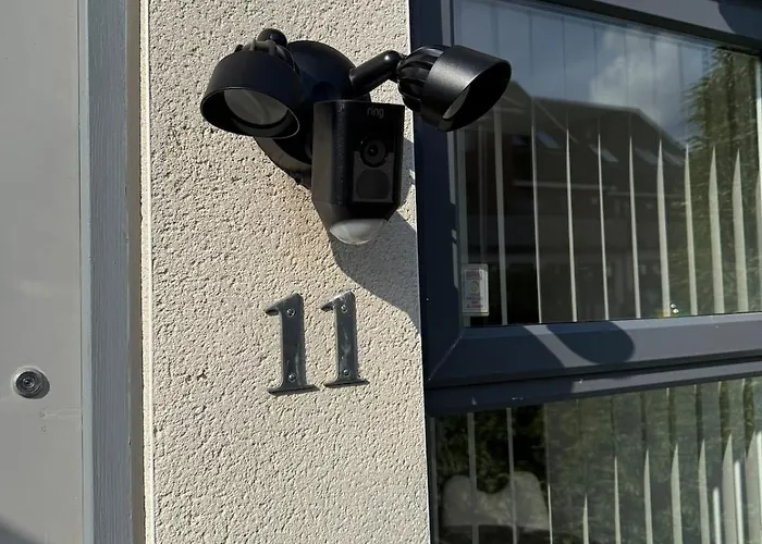 Apartament Elegant In West Didsbury Manchester