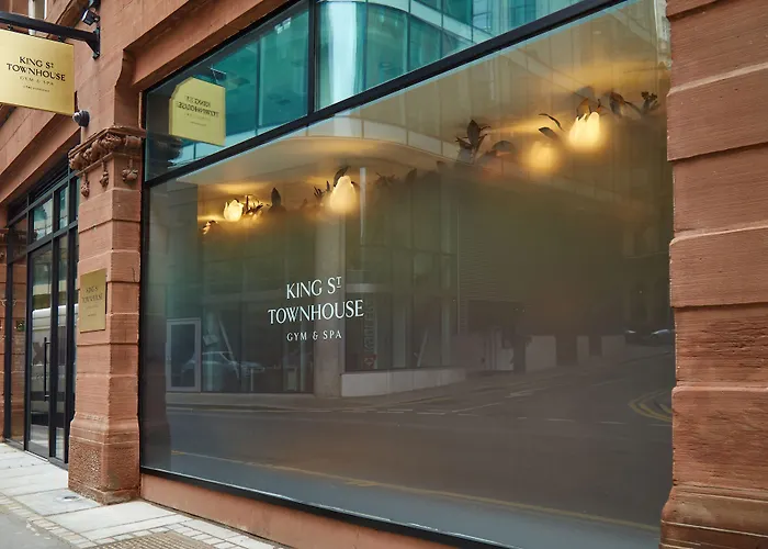 King Street Townhouse &