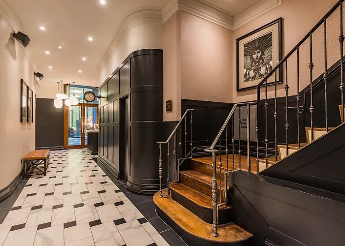 King Street Townhouse & 4* Manchester