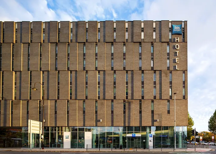 Ibis Budget Centre Pollard Street Manchester