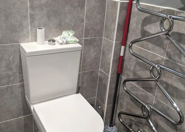 Manchester Guesthouse Affittacamere