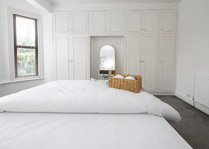 Вилла Modern 4 Bedroom Victorian Private Detached Close To