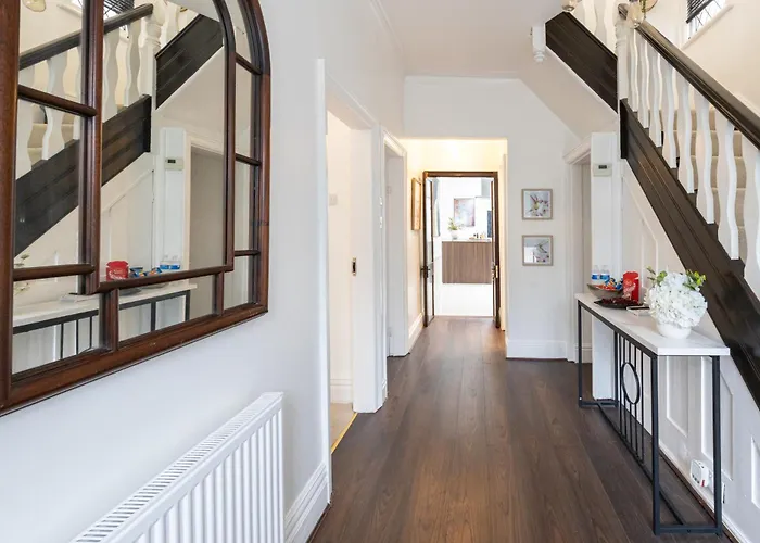 Вилла Modern 4 Bedroom Victorian Private Detached Close To *