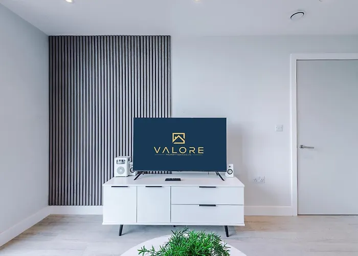 Modern 2br Parking Great Location & Amenities 아파트 *