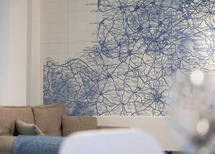 Lägenhet Spacious - - Piccadilly - Local Attractions - Parking Manchester