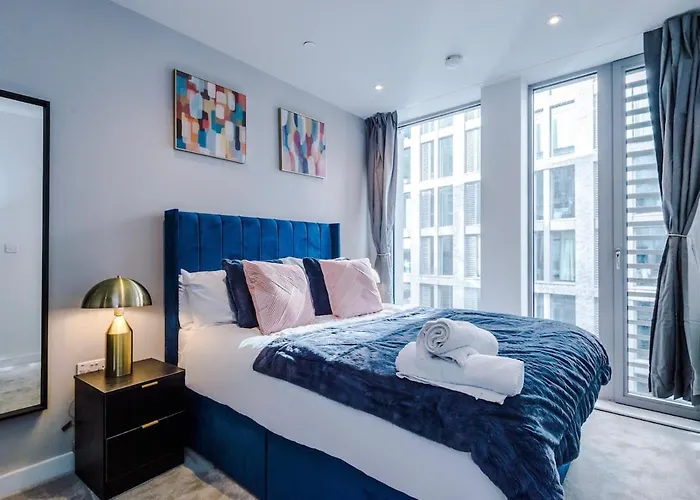 דירה Centre, Luxury Apartment, Gym *