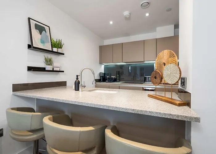 Lägenhet Seraphine - Luxury 1br *