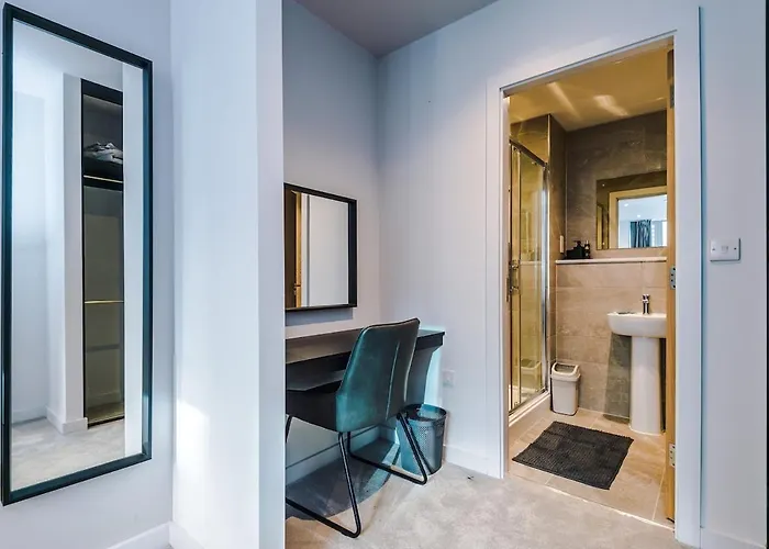 Centre, Luxury Apartment, Gym * מנצ'סטר