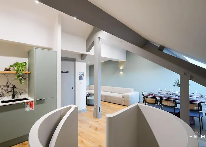 Apartment Brooklyn At The Heim