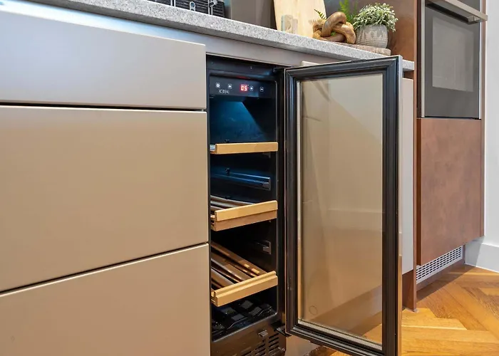 Lägenhet Seraphine - Luxury 1br