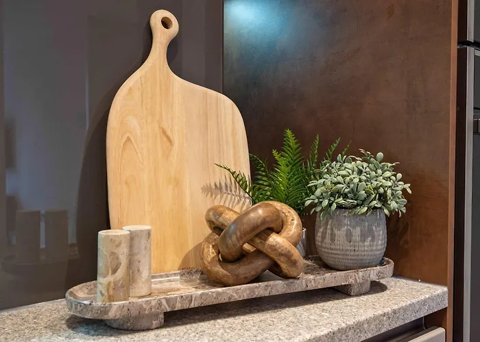 Seraphine - Luxury 1br Manchester