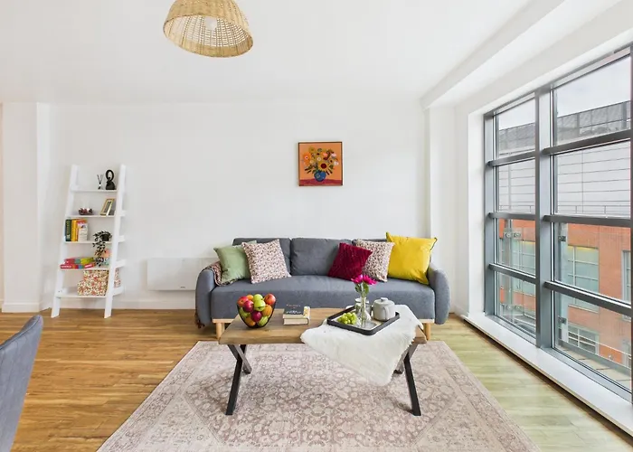 Wild Roses Serviced - Arndale * Манчестер