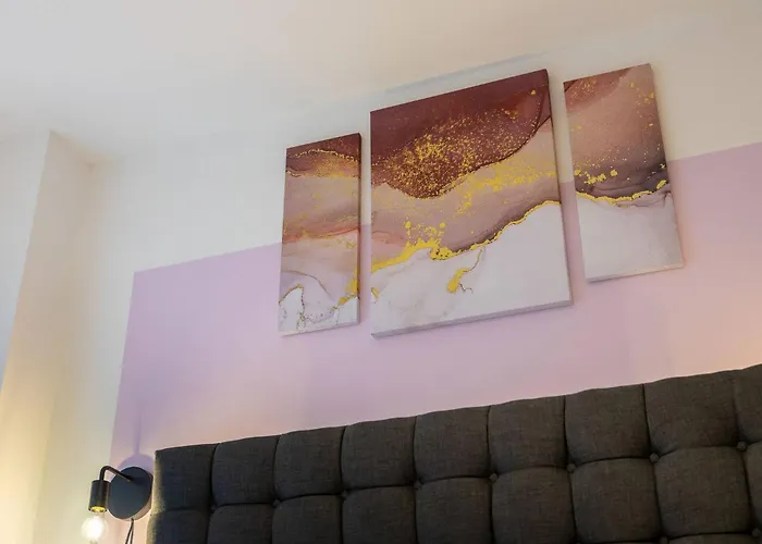 Spacious - - Piccadilly - Local Attractions - Parking Manchester