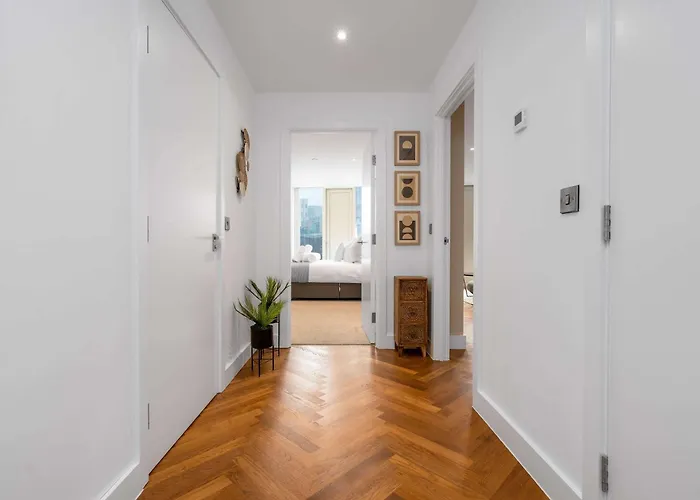 Seraphine - Luxury 1br * Manchester