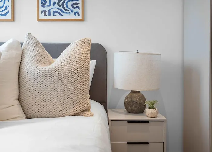 Seraphine - Luxury 1br Lägenhet *