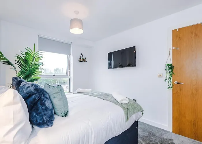 Centre, Salford Luxury * Manchester