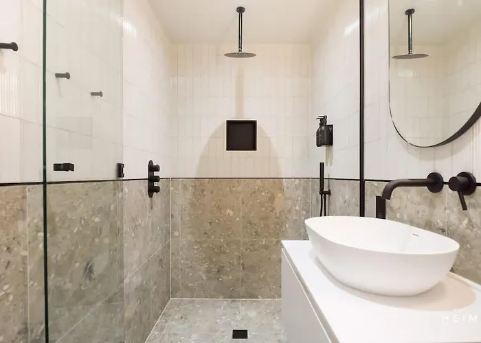 Brooklyn At The Heim Apartment Manchester