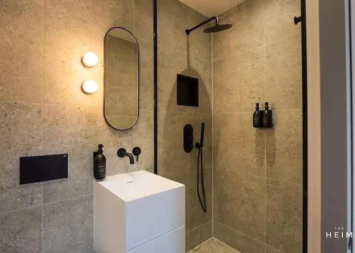 Brooklyn At The Heim Apartment Manchester