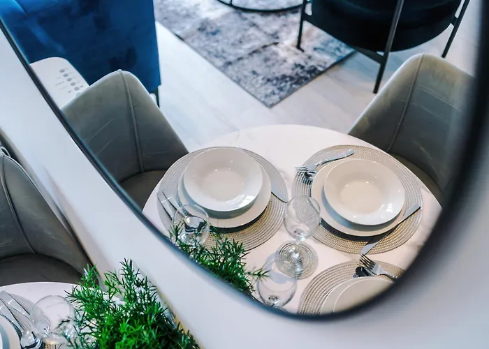 Stylish 1-bed Fast Wi-fi Easy Access To