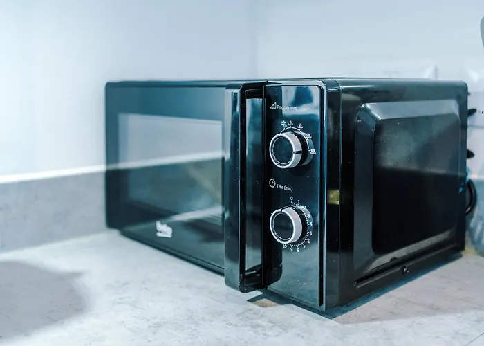 شقة Stylish 1-bed Fast Wi-fi Easy Access To