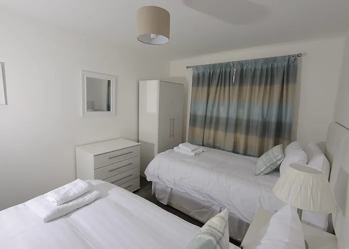 Riverside Villas Manchester