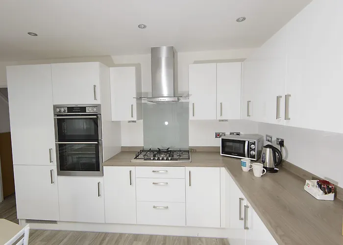 Riverside Villas Manchester