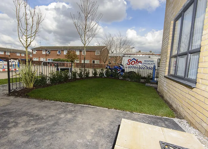 Riverside Villas Manchester