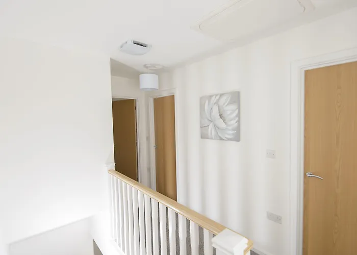 Riverside Villas Manchester