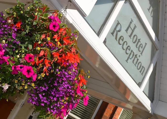 Hotell The Westlynne & Manchester