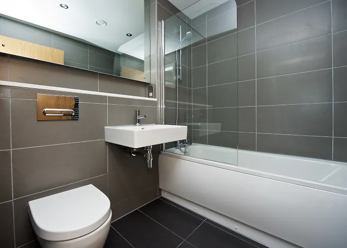 Staycity Piccadilly Lejlighedshotel 4*