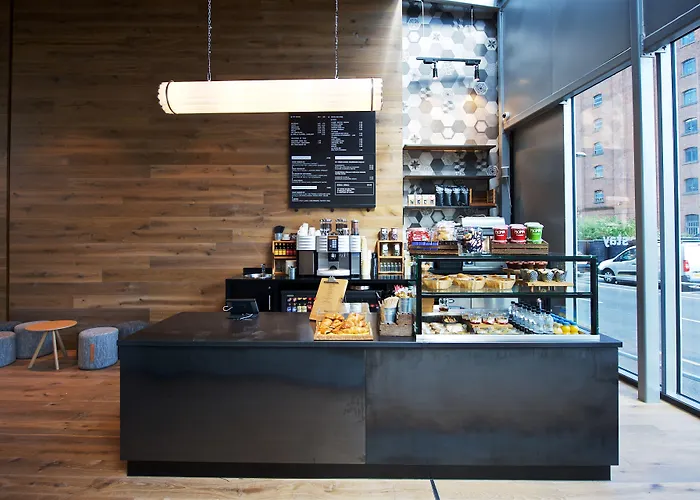 Staycity Piccadilly 4* Manchester