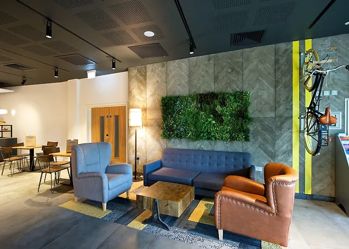 Staycity Piccadilly Lejlighedshotel 4*