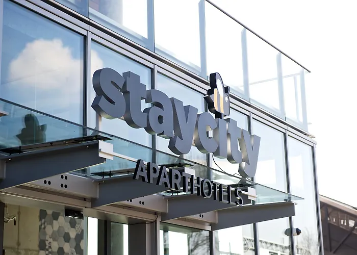 Staycity Piccadilly Lejlighedshotel 4*