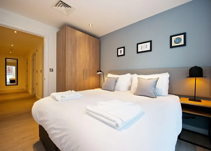 Lejlighedshotel Staycity Piccadilly