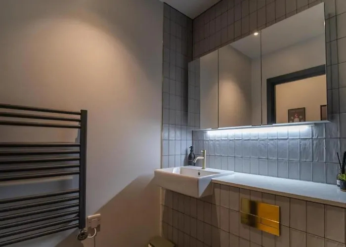 펜션 Bauhaus By The Heim *