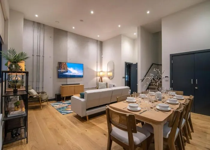 Bauhaus By The Heim * 맨체스터