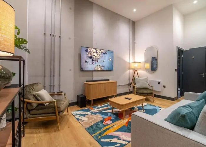 Bauhaus By The Heim 펜션 맨체스터