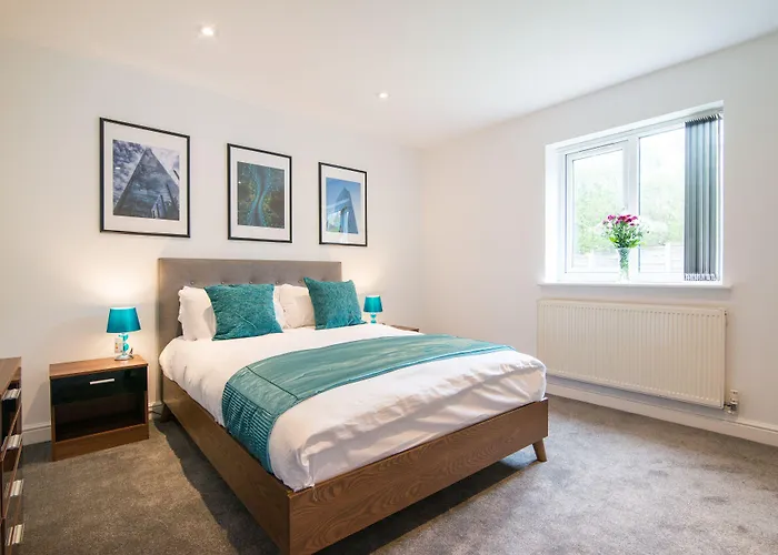 Bluestone - Didsbury Appartement Manchester