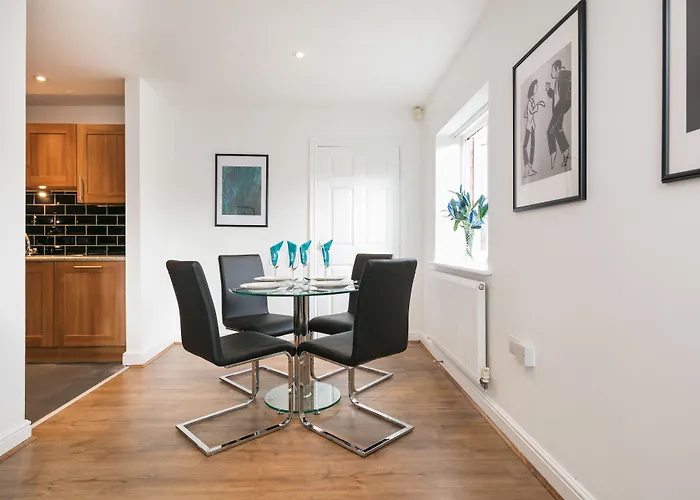 Apartment Bluestone Apartments - Didsbury *