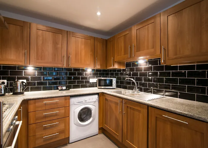 Apartment Bluestone Apartments - Didsbury Manchester