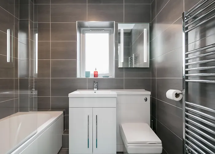 Appartement Bluestone - Didsbury *