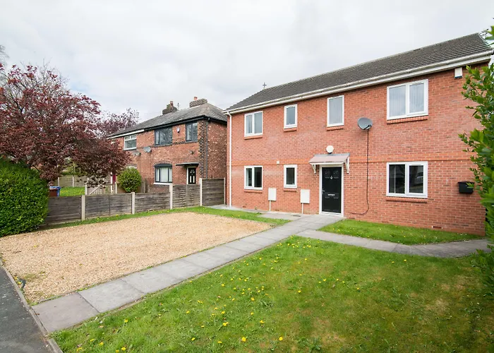 Bluestone - Didsbury Appartement