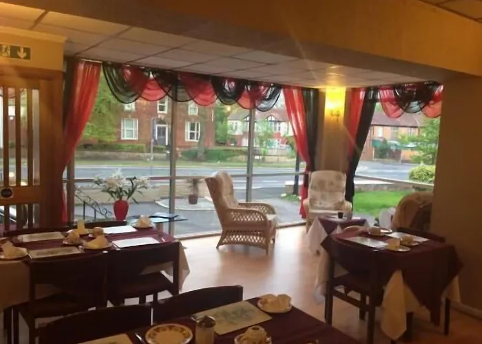 The Fallowfield Hotel Manchester