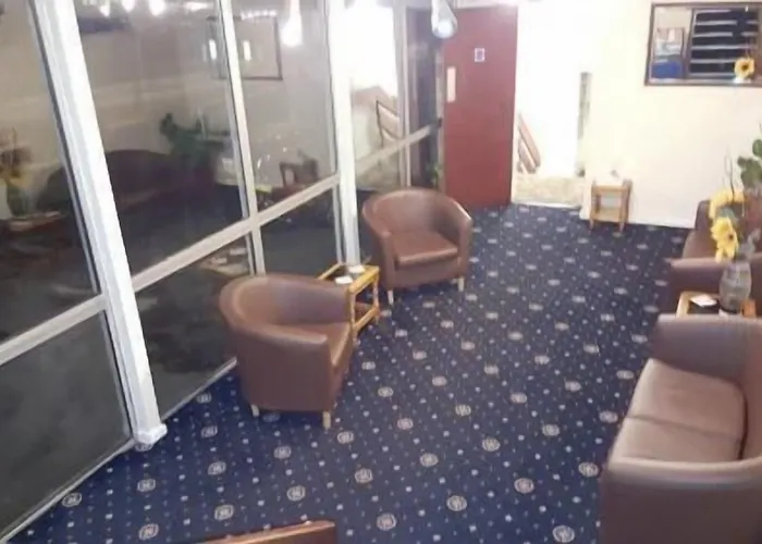 Hotel The Fallowfield Manchester