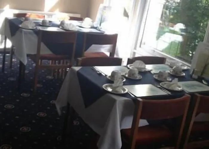 Hotel The Fallowfield