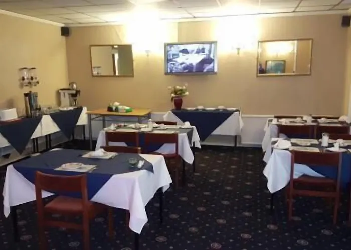 The Fallowfield Hotel Manchester