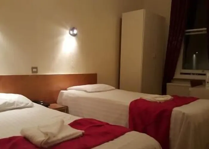 Hotel The Fallowfield 2*