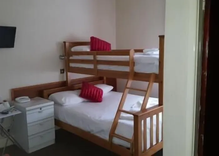 The Fallowfield Hotel