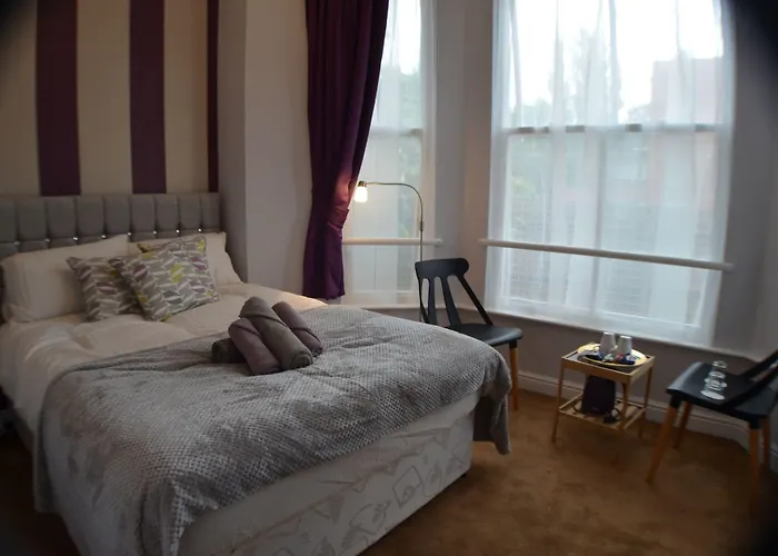 Queens 게스트하우스 맨체스터