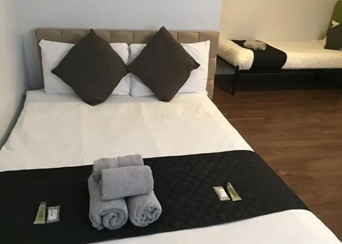 Queens 게스트하우스